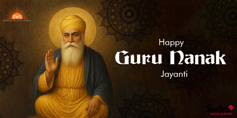 Happy Guru Nanak Jayanti